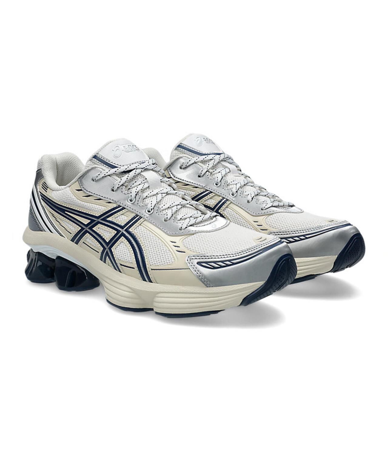 ASICS アシックス GEL-KINETIC FLUENT 1203A591-104 運動鞋