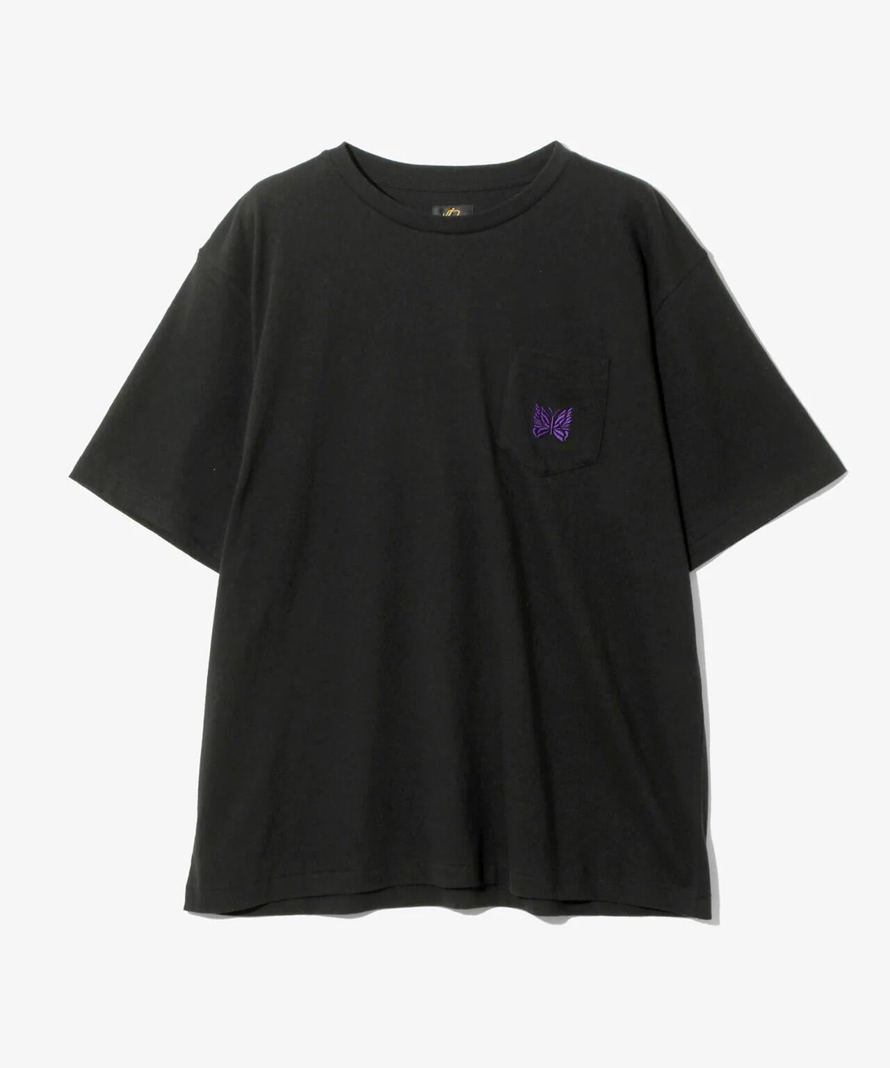 NEEDLES/ニードルズ SS POCKET T - COTTON JERSEY T恤