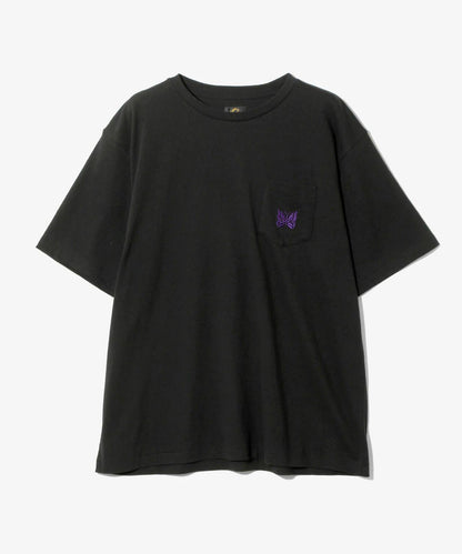 NEEDLES/ニードルズ SS POCKET T - COTTON JERSEY T恤