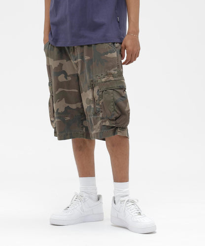 PIGMENT CARGO SHORTS 短褲