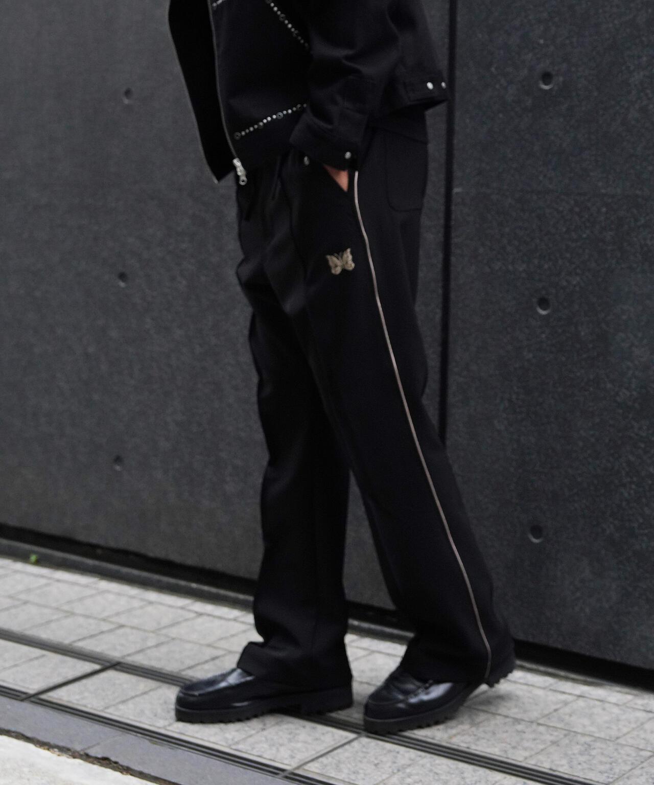 PIPING COWBOY PT - DOUBLE CLOTH 褲子