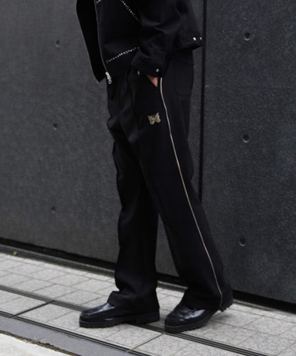 PIPING COWBOY PT - DOUBLE CLOTH 褲子