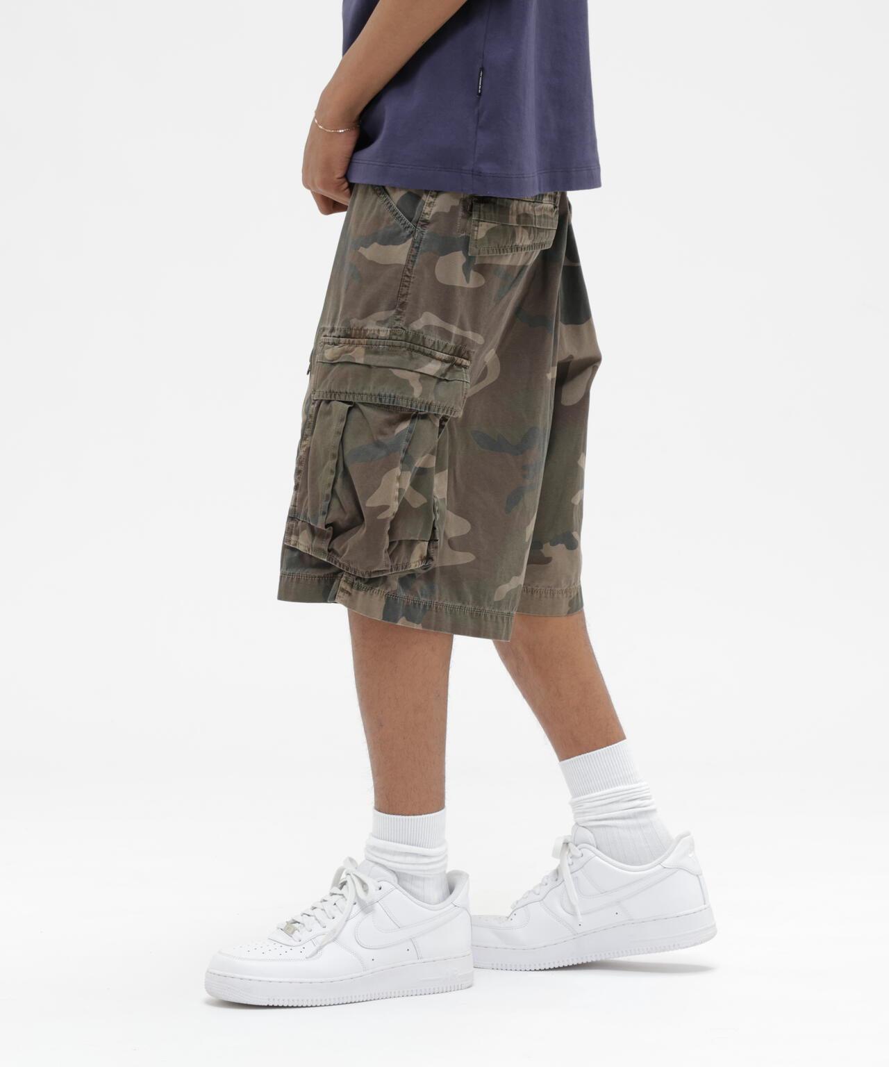 PIGMENT CARGO SHORTS 短褲