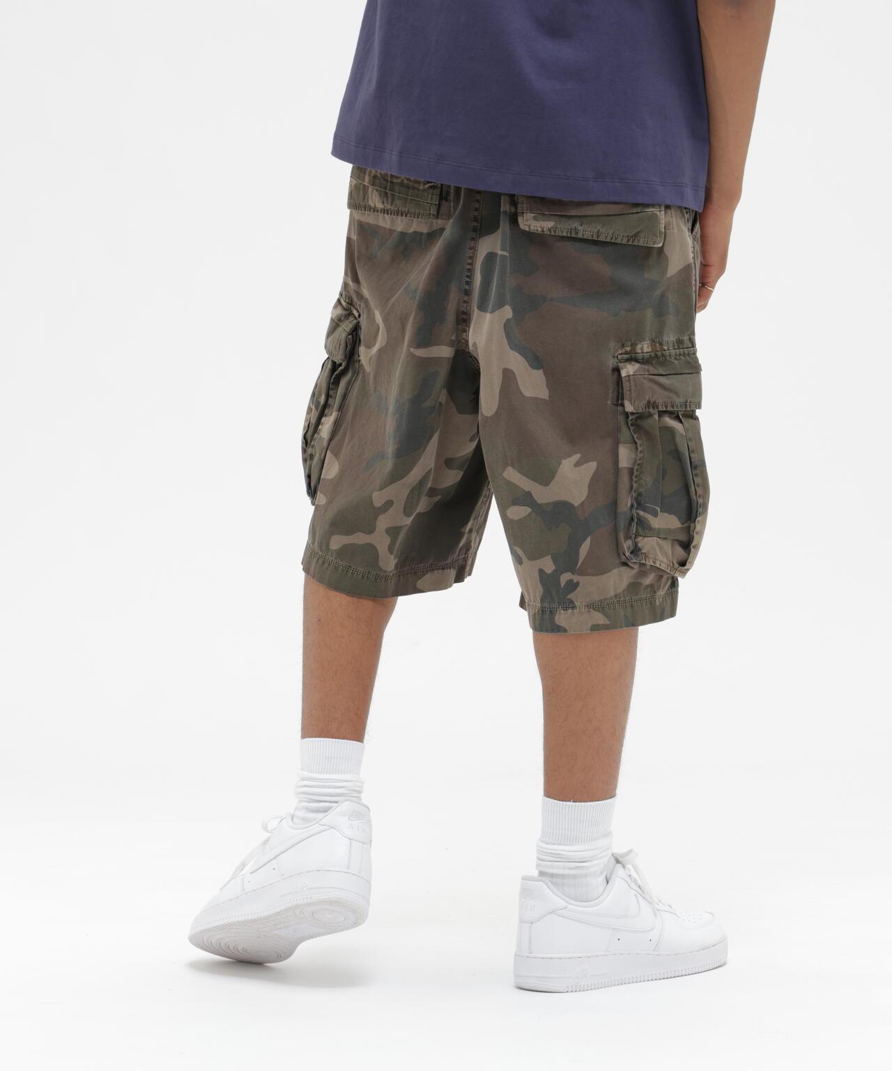 PIGMENT CARGO SHORTS 短褲