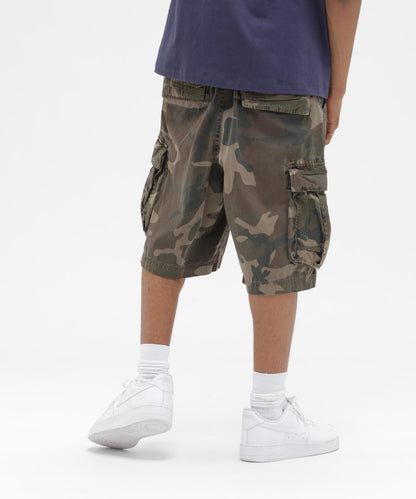 PIGMENT CARGO SHORTS 短褲