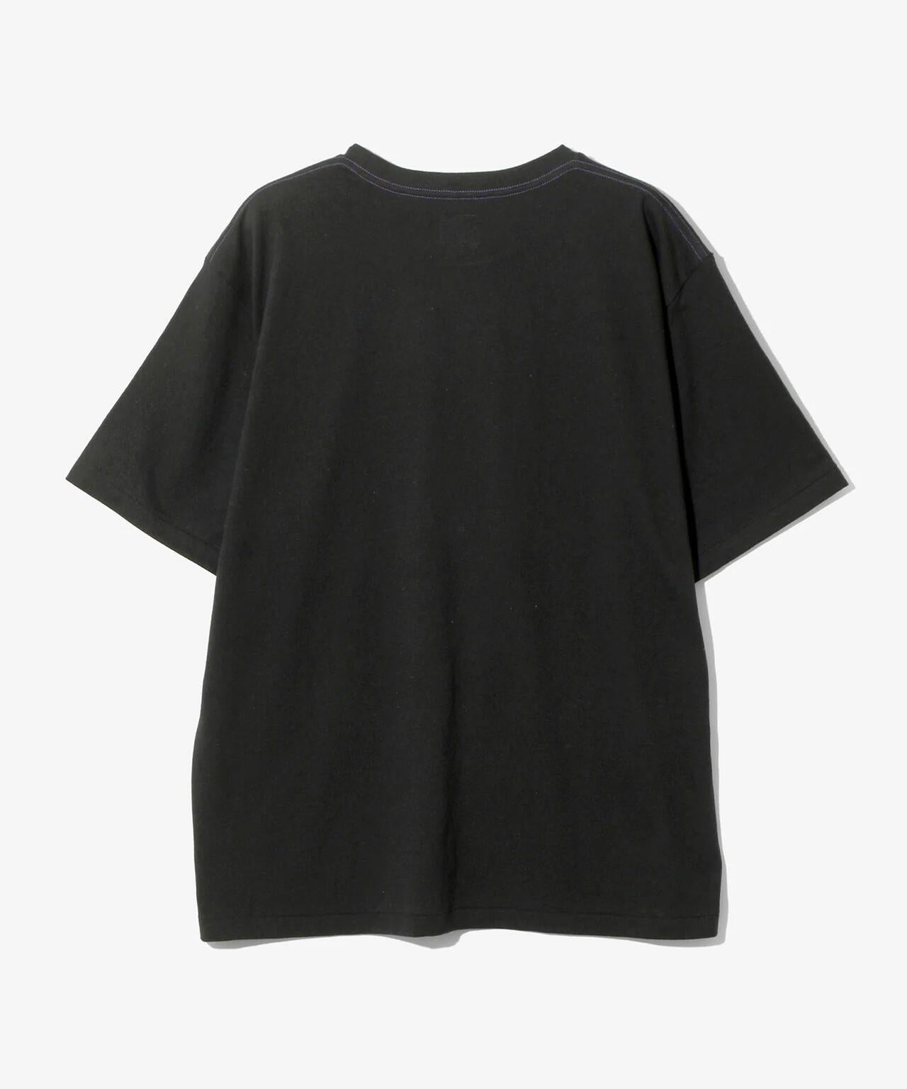 NEEDLES/ニードルズ SS POCKET T - COTTON JERSEY T恤
