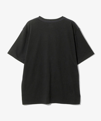 NEEDLES/ニードルズ SS POCKET T - COTTON JERSEY T恤