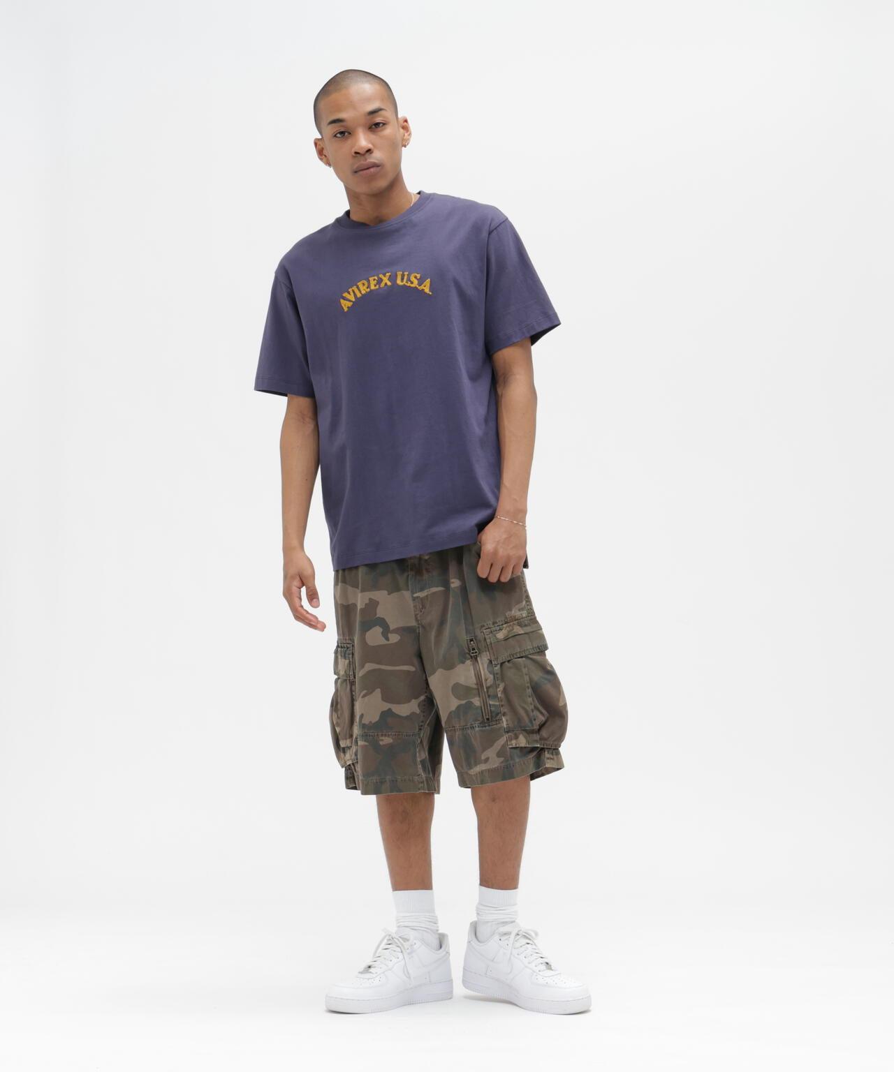 PIGMENT CARGO SHORTS 短褲