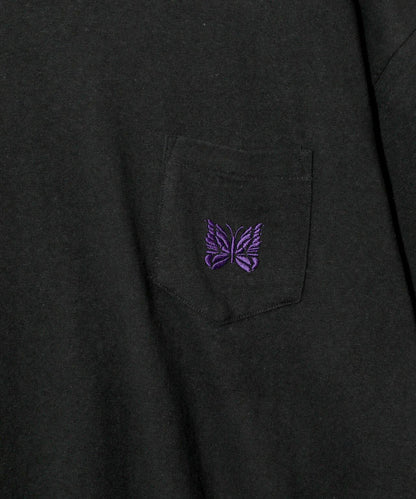 NEEDLES/ニードルズ SS POCKET T - COTTON JERSEY T恤