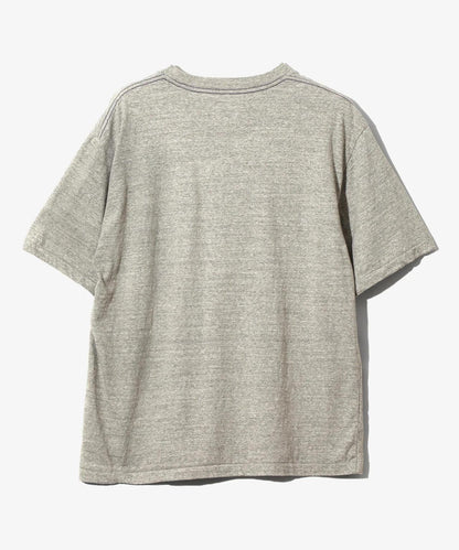 NEEDLES/ニードルズ SS POCKET T - COTTON JERSEY T恤