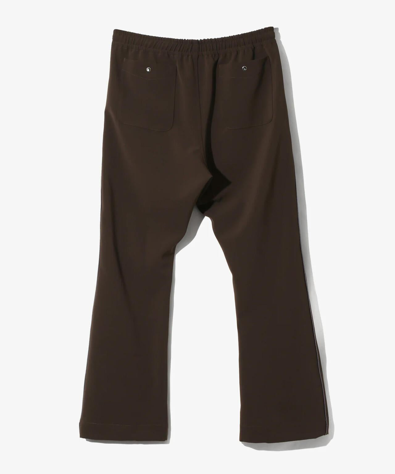 PIPING COWBOY PT - DOUBLE CLOTH 褲子
