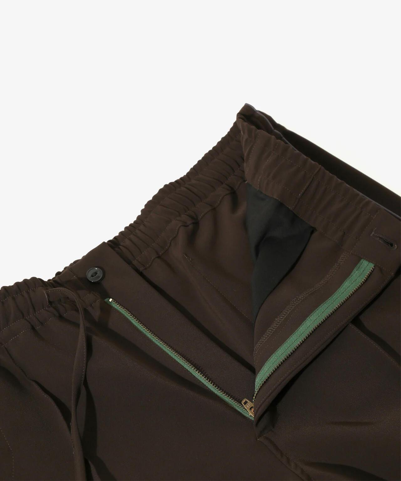 PIPING COWBOY PT - DOUBLE CLOTH 褲子