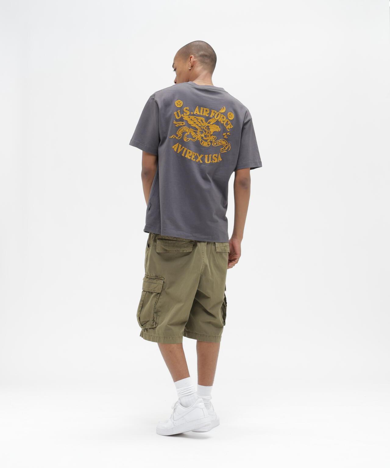PIGMENT CARGO SHORTS 短褲