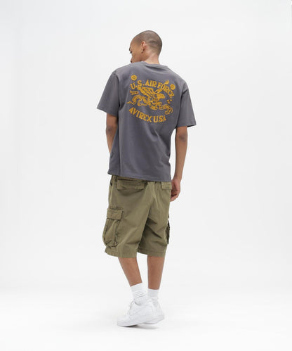 PIGMENT CARGO SHORTS 短褲