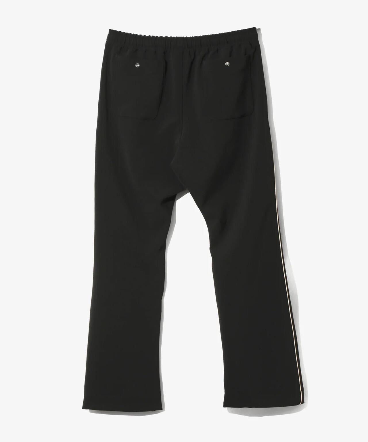 PIPING COWBOY PT - DOUBLE CLOTH 褲子