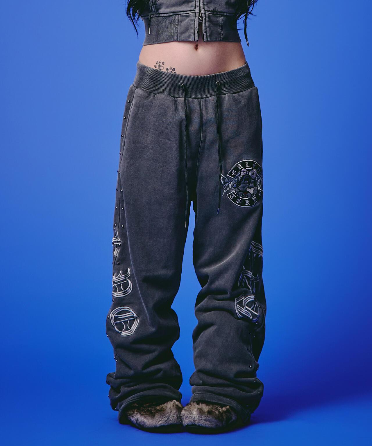 GALFY/ガルフィー LHP EXCLUSIVE 地雷系風 衛褲