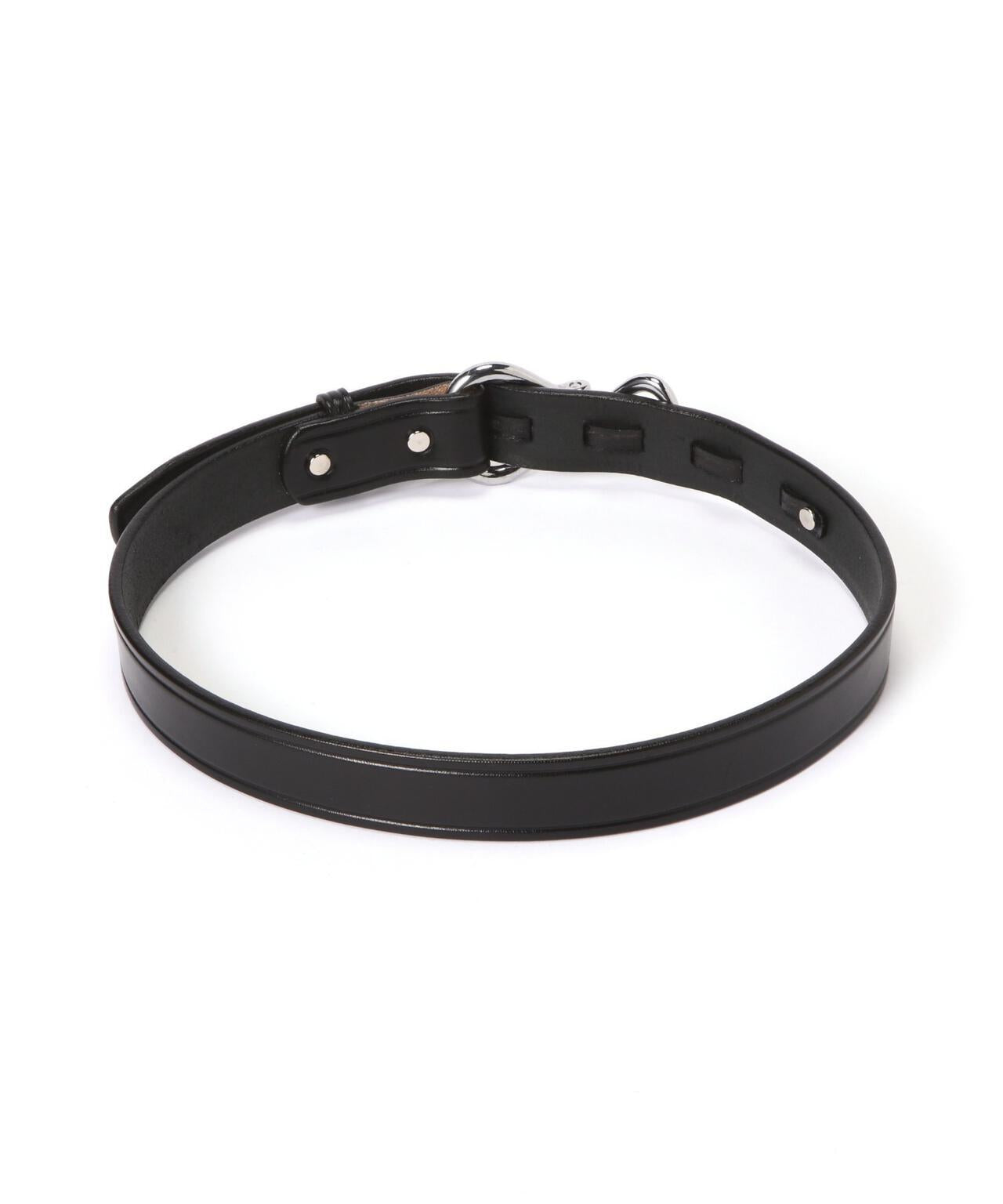 Nickel Hoof Pick Belt 皮帶