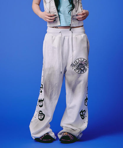 GALFY/ガルフィー LHP EXCLUSIVE 地雷系風 衛褲