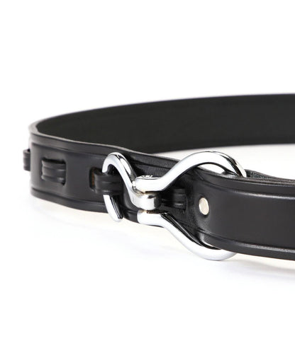 Nickel Hoof Pick Belt 皮帶