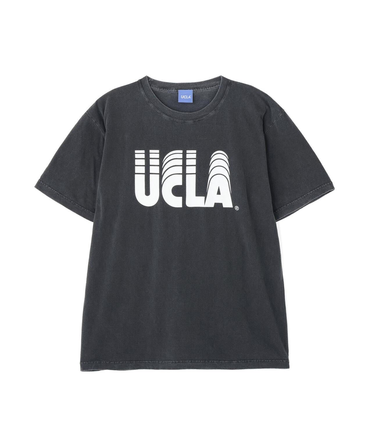 GOOD ROCK SPEED 聯名 UCLA 學院印花T恤
