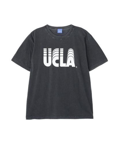 GOOD ROCK SPEED 聯名 UCLA 學院印花T恤