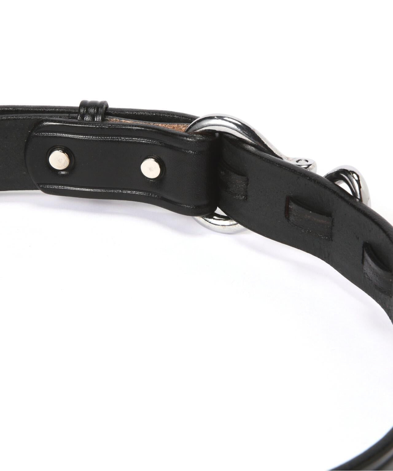 Nickel Hoof Pick Belt 皮帶