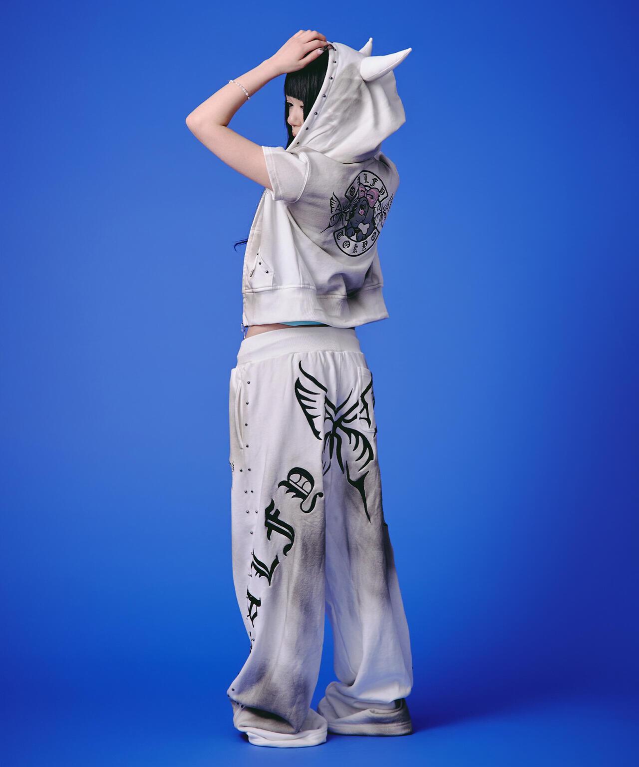 GALFY/ガルフィー LHP EXCLUSIVE 地雷系風 衛褲