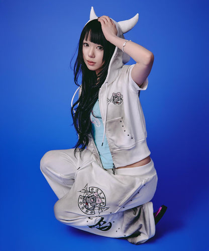 GALFY/ガルフィー LHP EXCLUSIVE 地雷系風 衛褲