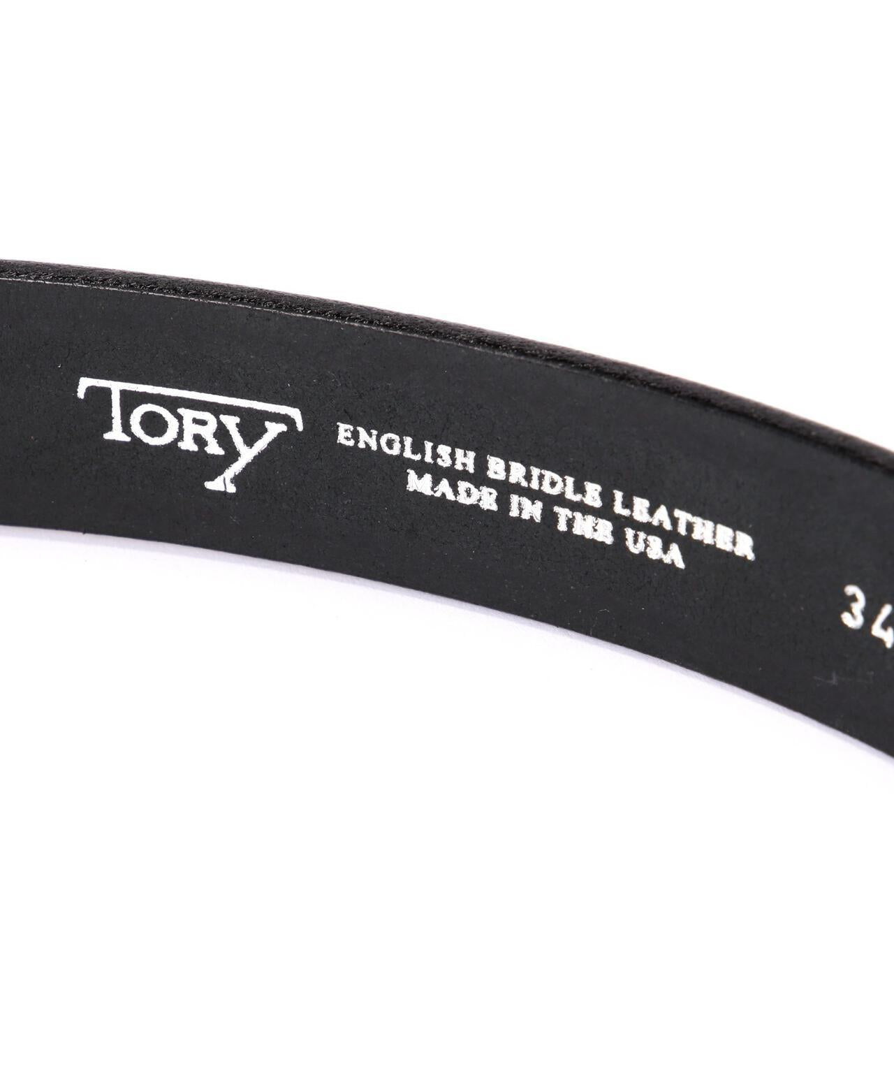 TORY LEATHER Nickel Hoof Pick 腰帶