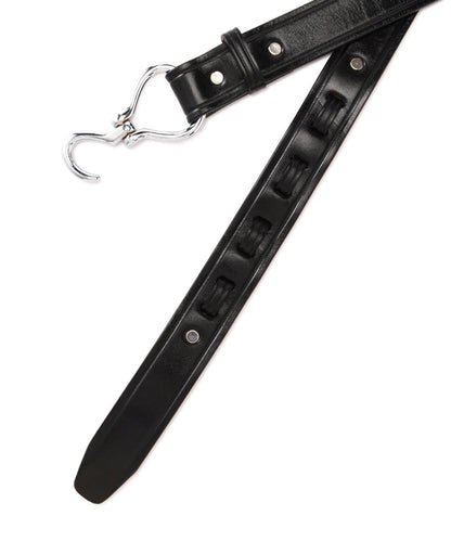TORY LEATHER Nickel Hoof Pick 腰帶
