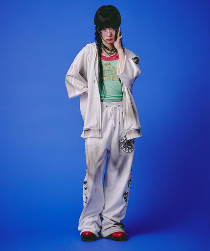 GALFY/ガルフィー LHP EXCLUSIVE 地雷系風 衛褲