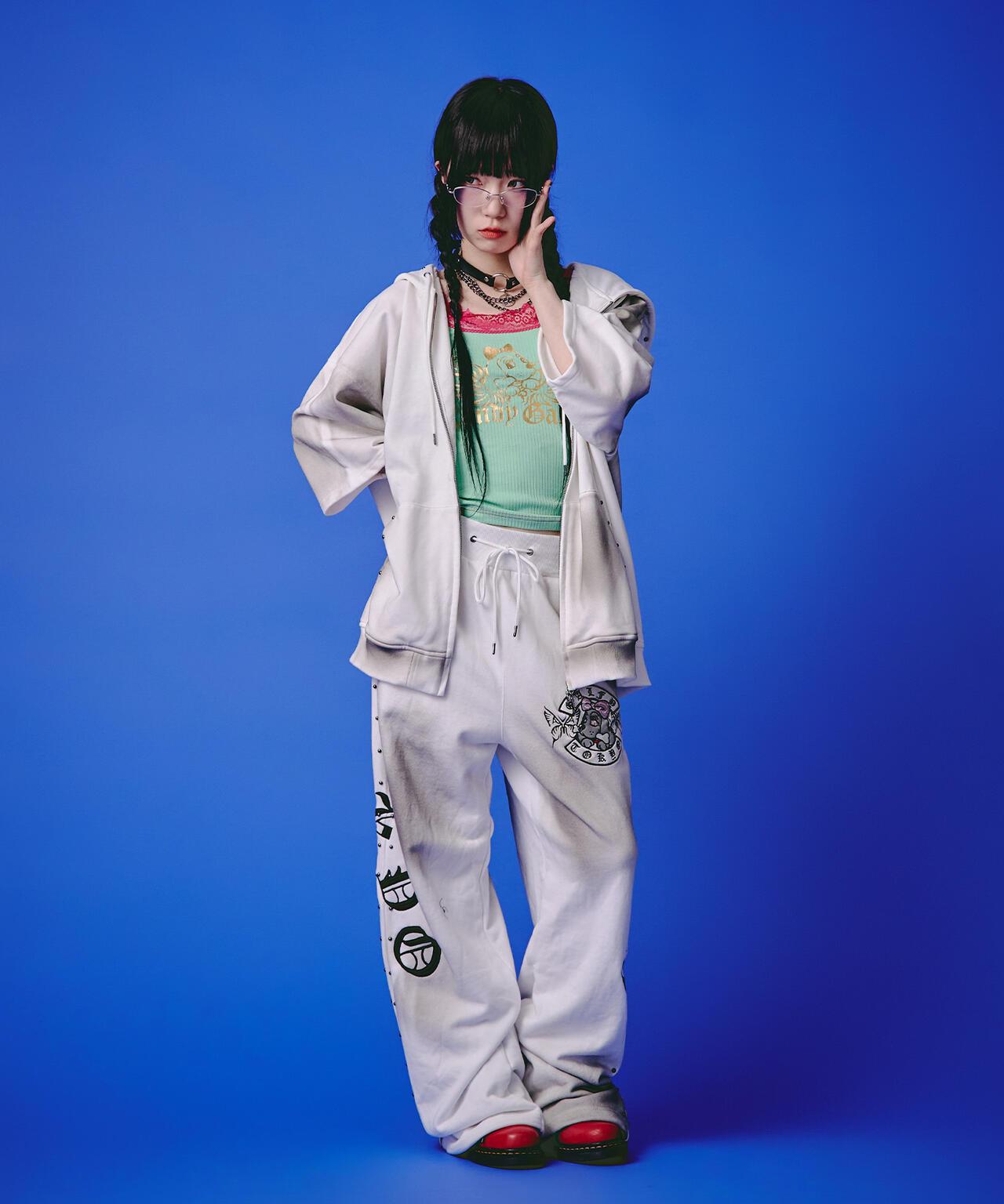 GALFY/ガルフィー LHP EXCLUSIVE 地雷系風 衛褲
