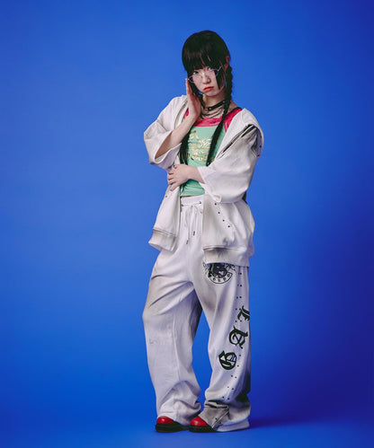 GALFY/ガルフィー LHP EXCLUSIVE 地雷系風 衛褲