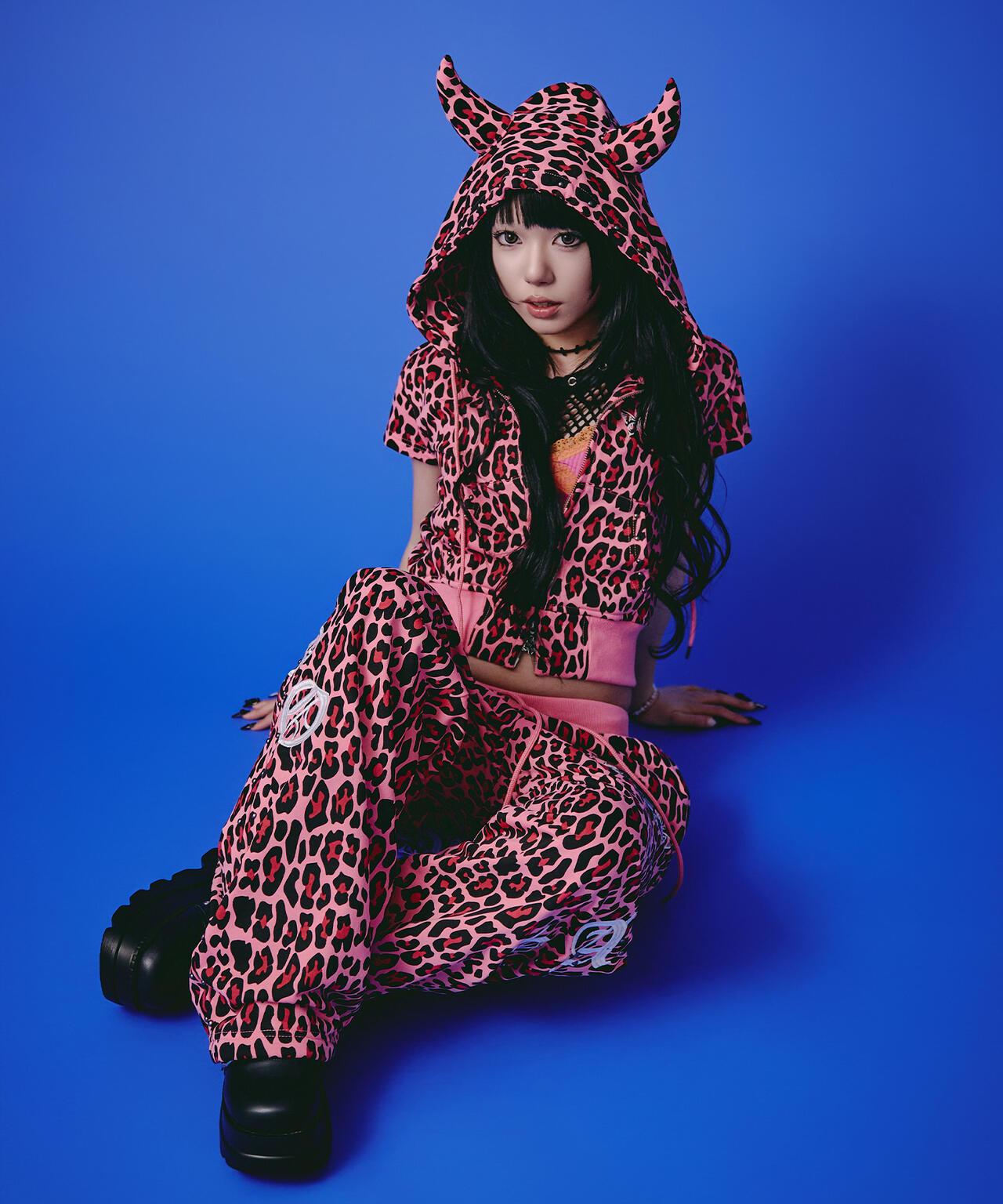 GALFY/ガルフィー LHP EXCLUSIVE 地雷系風 衛褲