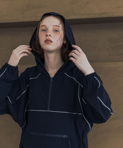 防紫外線 Swim URBAN RESEARCH 可收納 套頭外套