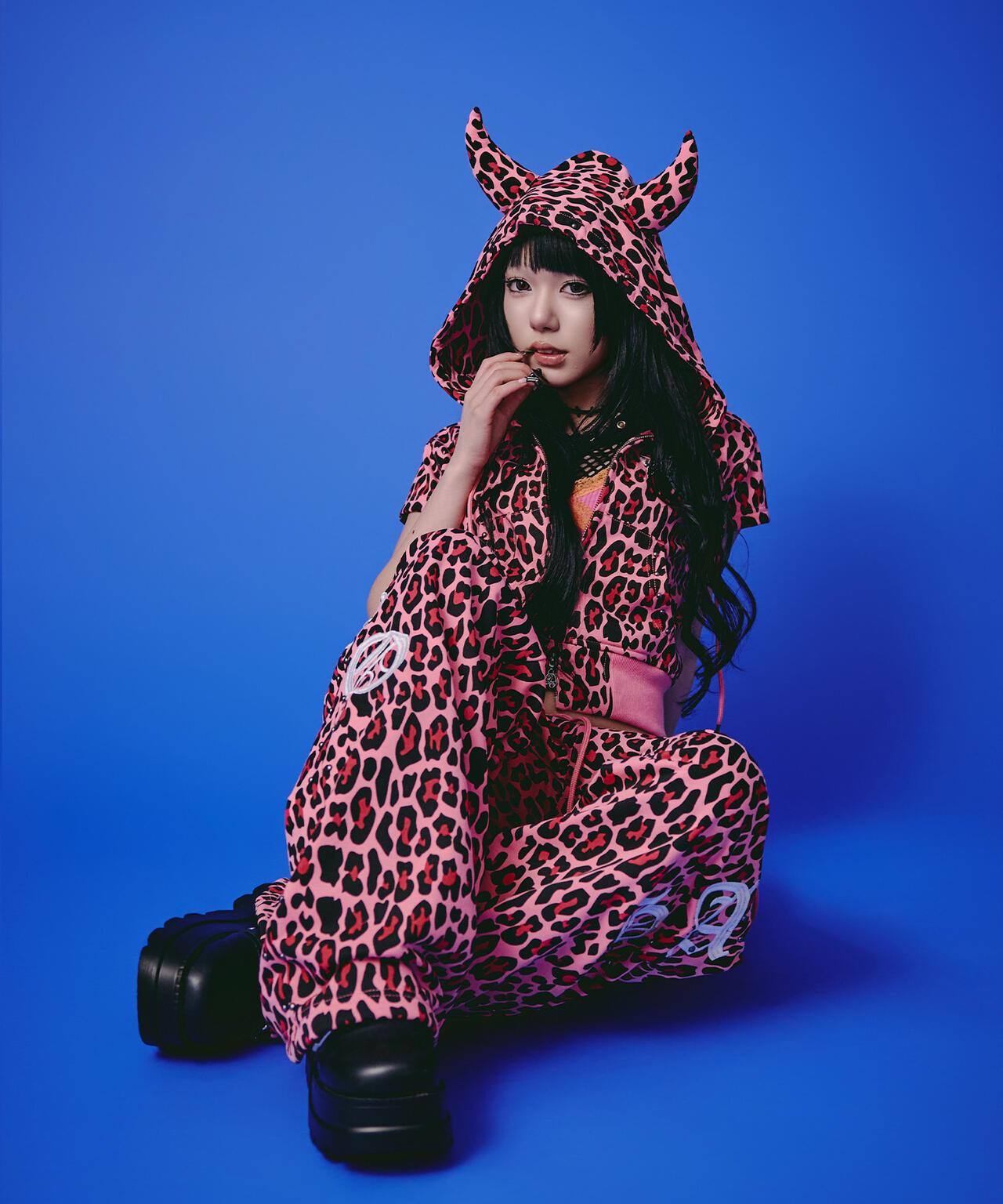 GALFY/ガルフィー LHP EXCLUSIVE 地雷系風 衛褲