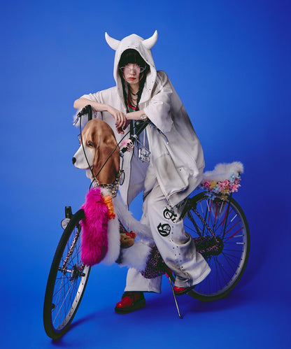 GALFY/ガルフィー LHP EXCLUSIVE 地雷系風 衛褲