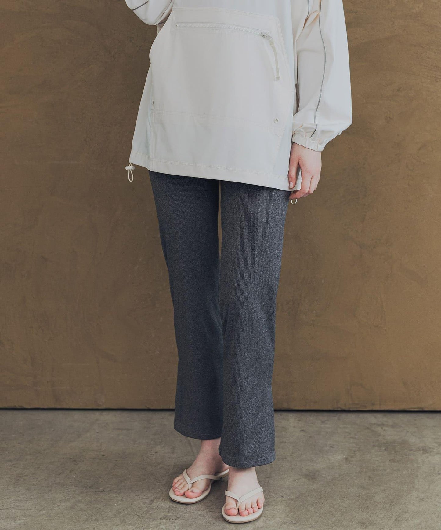 Swim URBAN RESEARCH 防曬羅紋泳褲