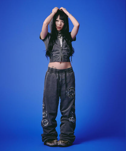 GALFY/ガルフィー LHP EXCLUSIVE 地雷系風 衛褲