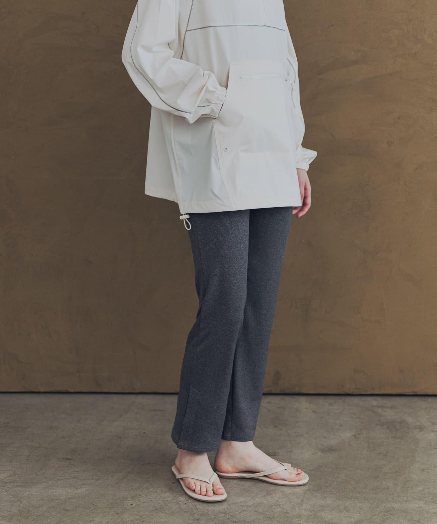 Swim URBAN RESEARCH 防曬羅紋泳褲