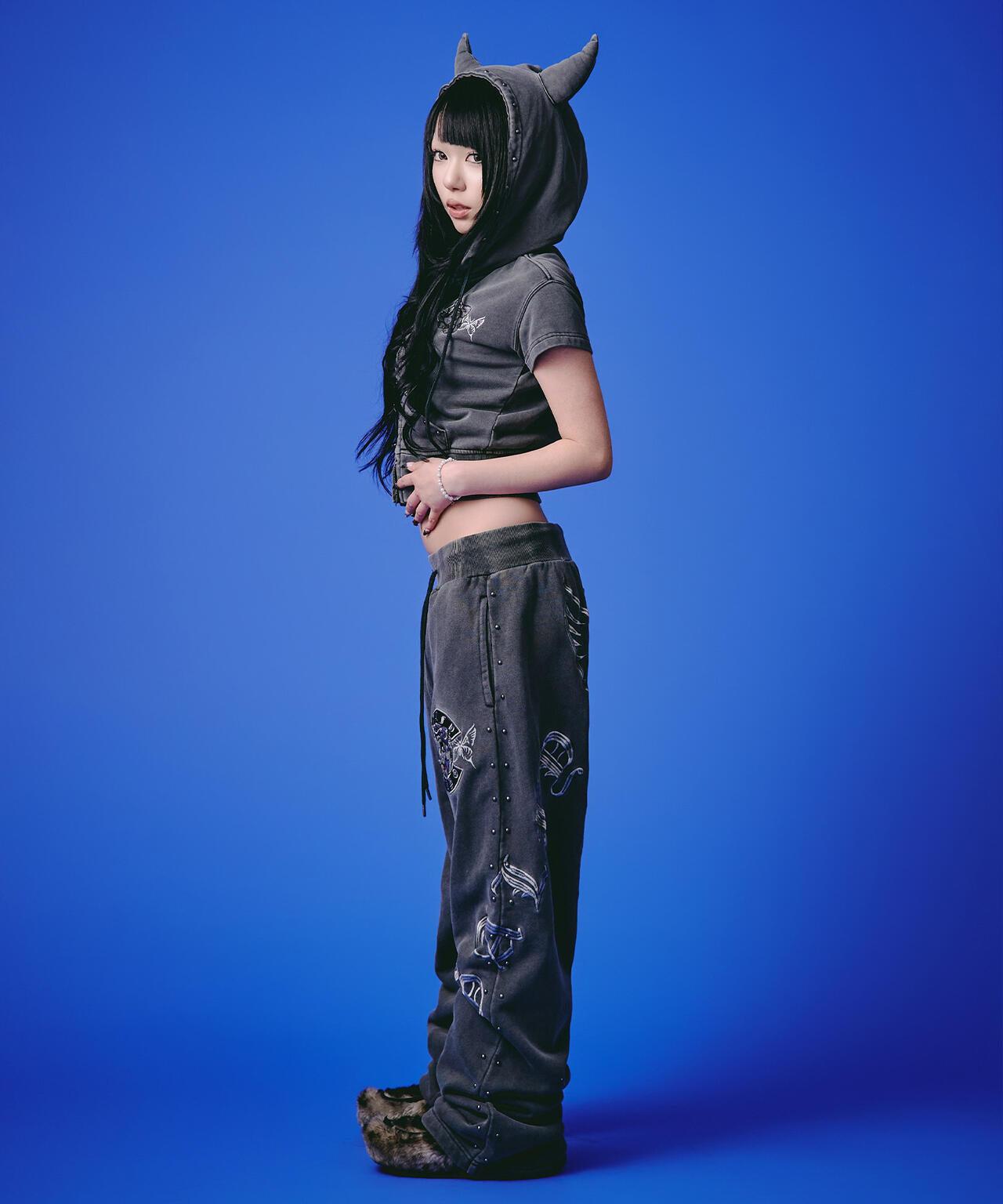 GALFY/ガルフィー LHP EXCLUSIVE 地雷系風 衛褲