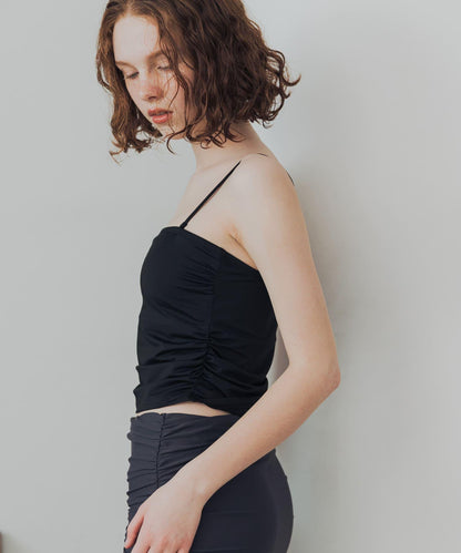 UV防護 側抽褶 Swim URBAN RESEARCH スイム 泳裝上衣