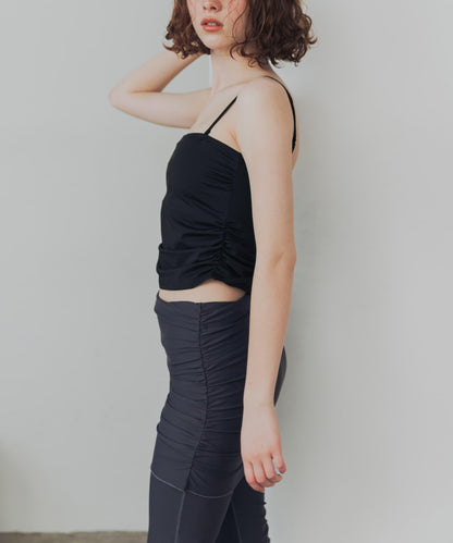 UV防護 側抽褶 Swim URBAN RESEARCH スイム 泳裝上衣
