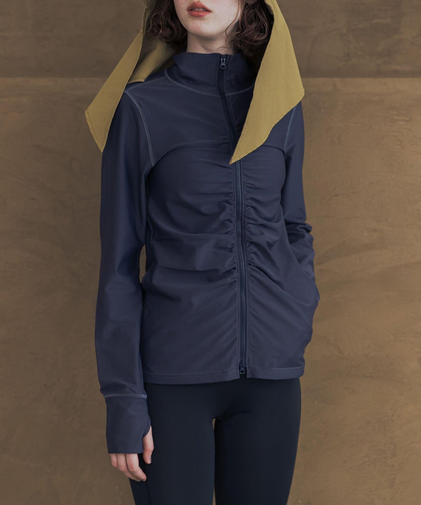 防曬 Swim URBAN RESEARCH 前褶皺 衝浪防曬上衣（部分限定色）