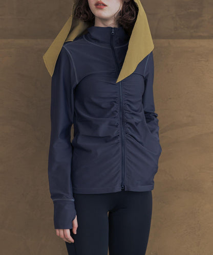 防曬 Swim URBAN RESEARCH 前褶皺 衝浪防曬上衣（部分限定色）