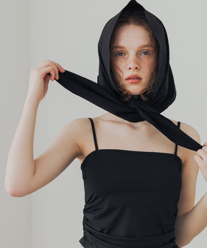 防紫外線 Swim URBAN RESEARCH 三角絲巾