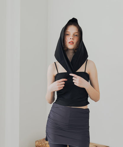 防紫外線 Swim URBAN RESEARCH 三角絲巾