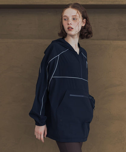 防紫外線 Swim URBAN RESEARCH 可收納 套頭外套