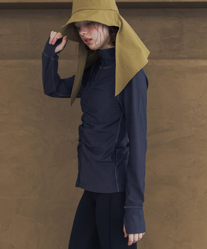 防曬 Swim URBAN RESEARCH 前褶皺 衝浪防曬上衣（部分限定色）