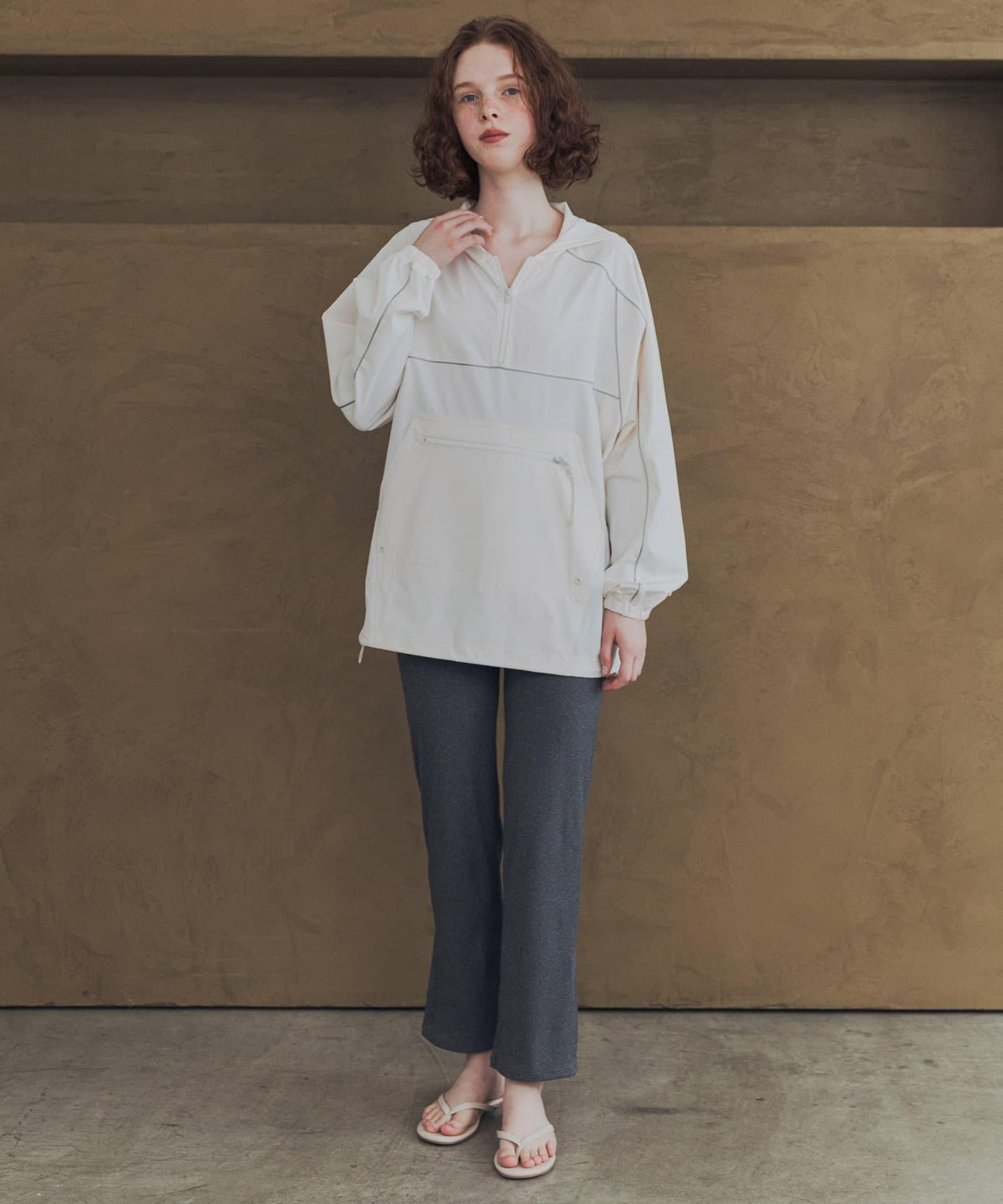 Swim URBAN RESEARCH 防曬羅紋泳褲